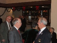 2011 NVSPS Holiday Party PC Gale Alls with Cdr Kapers (900x675, 145kb)
